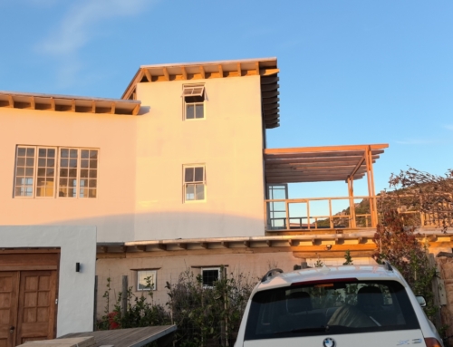 Kommetjie House Extension