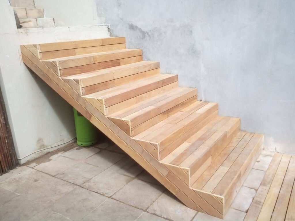 Selected Timber Stairs & Steps — Western Cape, Western Cape by Deckspertz — photograph 17