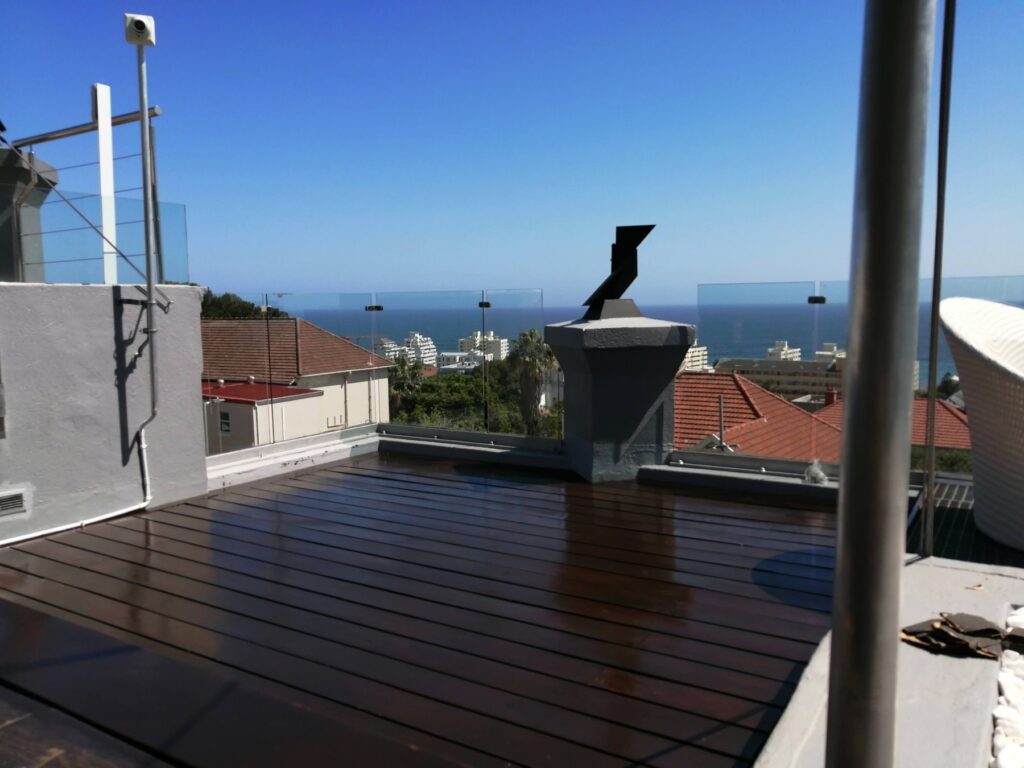 Roof Deck — Sea Point, Sea Point, Cape Town, Western Cape by Deckspertz — photograph 3