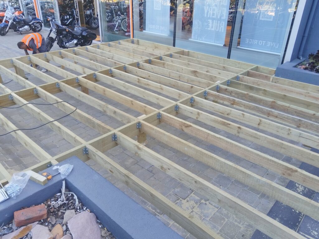 Harley-Davidson CBD — Deck Platform, Cape Town CBD, Western Cape by Deckspertz — photograph 7