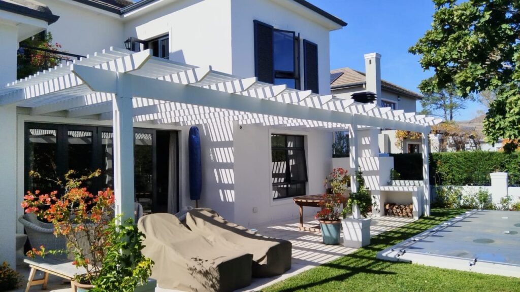Selected Pergolas & Outdoor Structures — Western Cape, Western Cape by Deckspertz — photograph 4