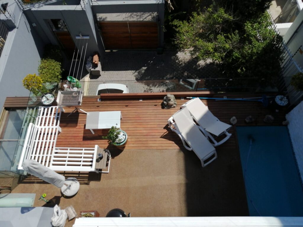 Roof Deck — Sea Point, Sea Point, Cape Town, Western Cape by Deckspertz — photograph 2
