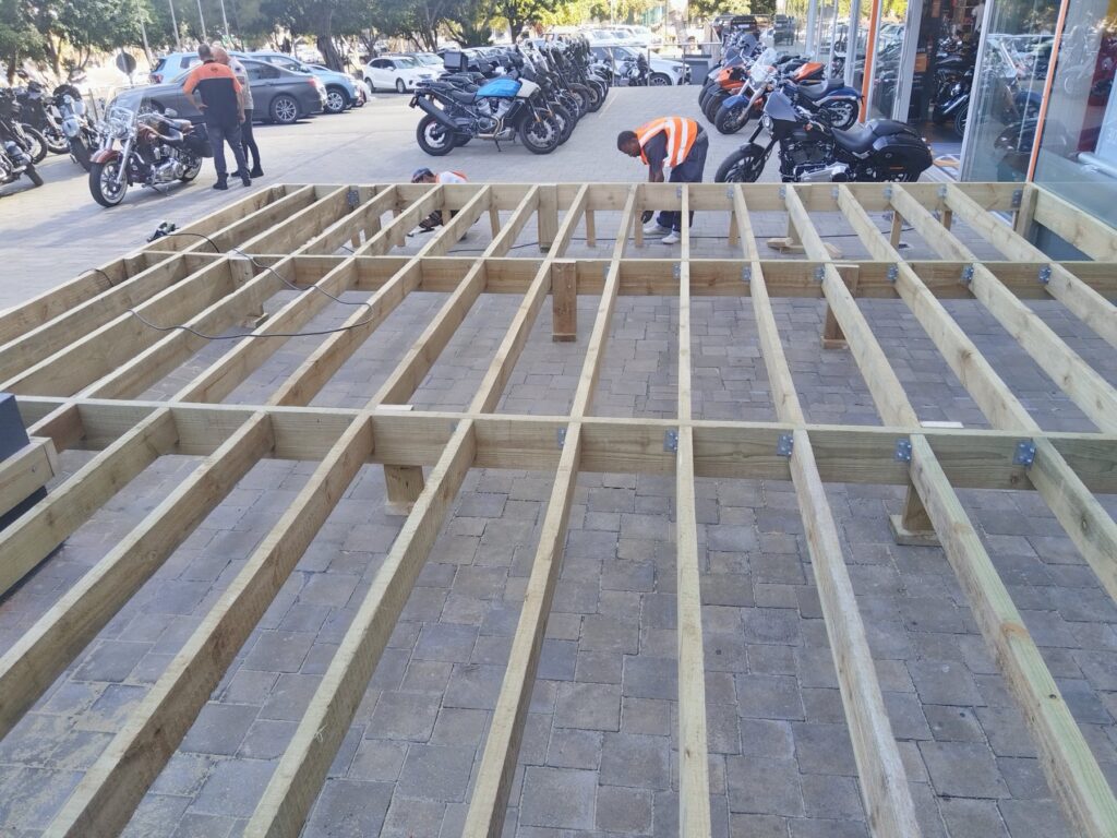 Harley-Davidson CBD — Deck Platform, Cape Town CBD, Western Cape by Deckspertz — photograph 6