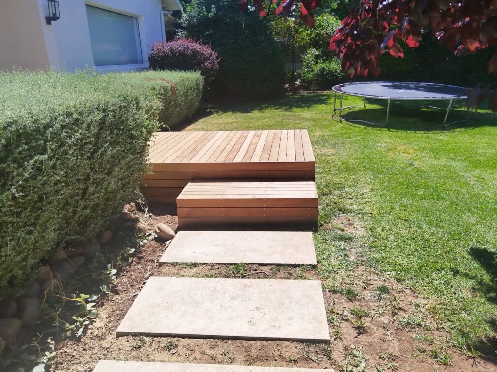 Selected Timber Stairs & Steps — Western Cape, Western Cape by Deckspertz — photograph 16