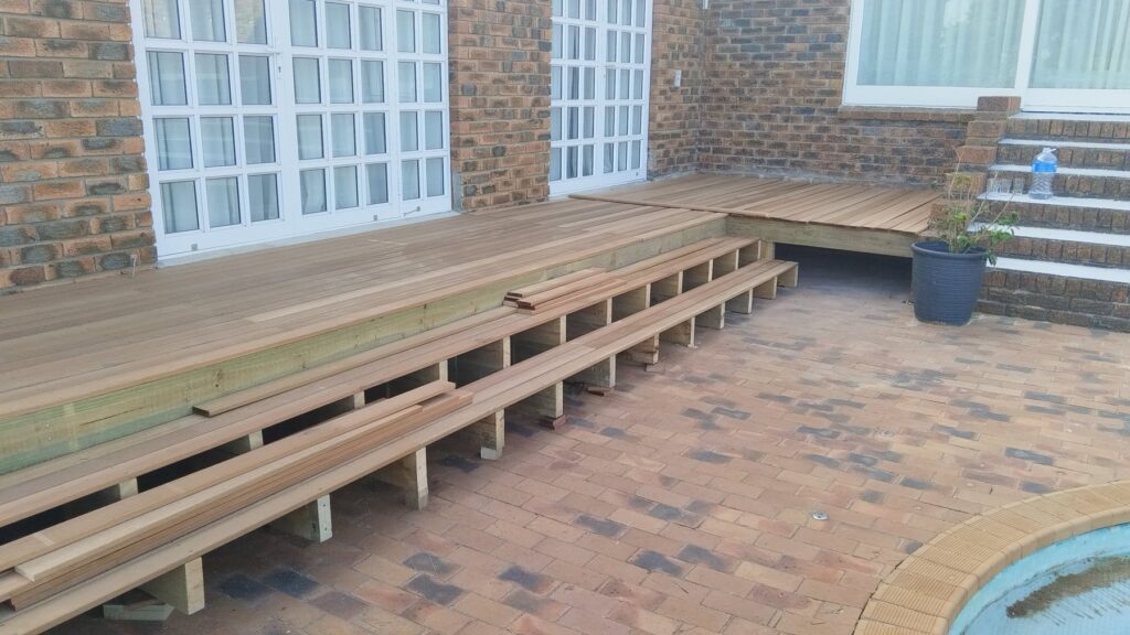 Selected Timber Stairs & Steps — Western Cape, Western Cape by Deckspertz — photograph 9