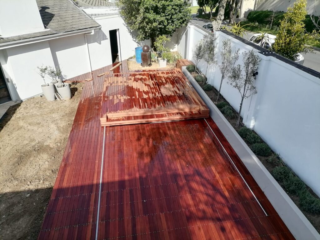Selected Residential Decking & Pool Surrounds — Western Cape in Western Cape by Deckspertz