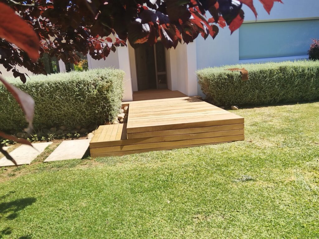 Selected Timber Stairs & Steps — Western Cape, Western Cape by Deckspertz — photograph 14