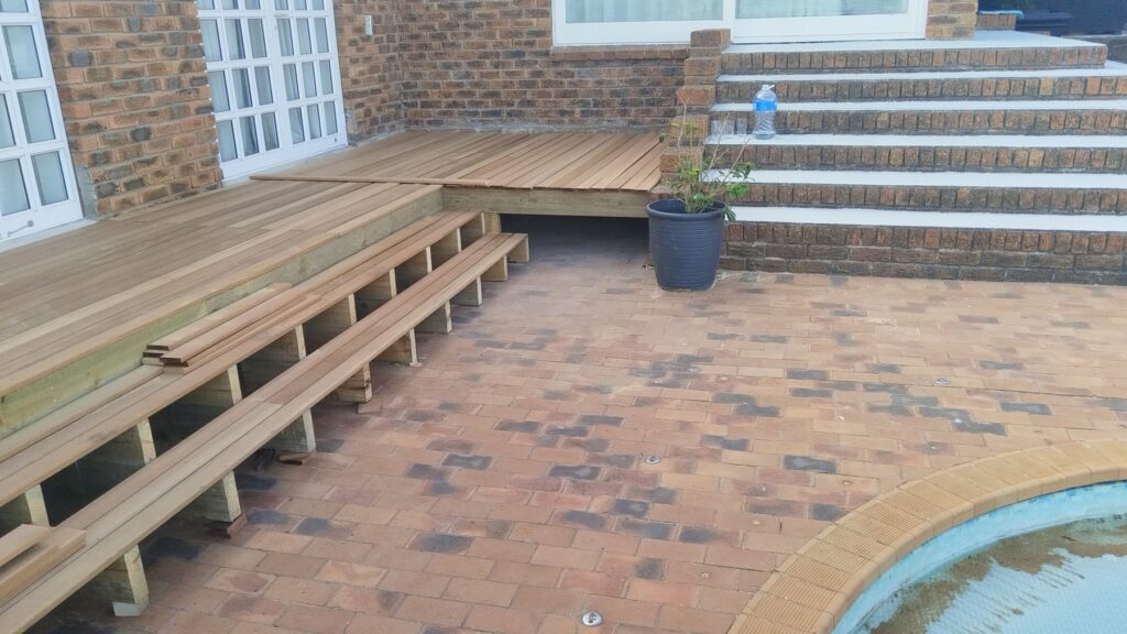 Selected Timber Stairs & Steps — Western Cape, Western Cape by Deckspertz — photograph 8