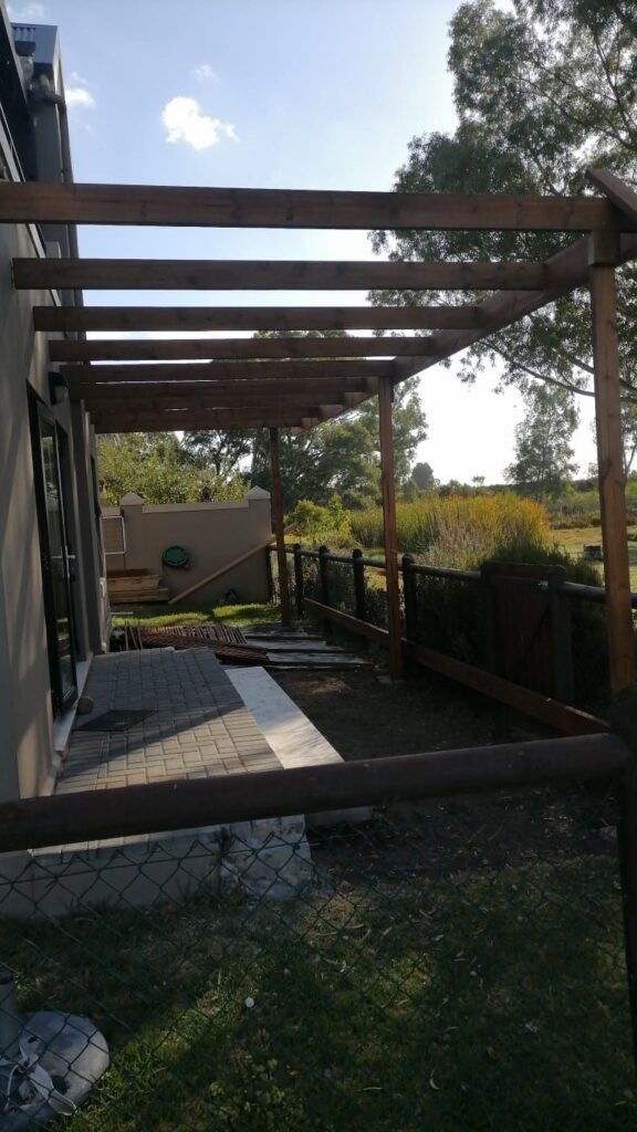 Selected Pergolas & Outdoor Structures — Western Cape, Western Cape by Deckspertz — photograph 7