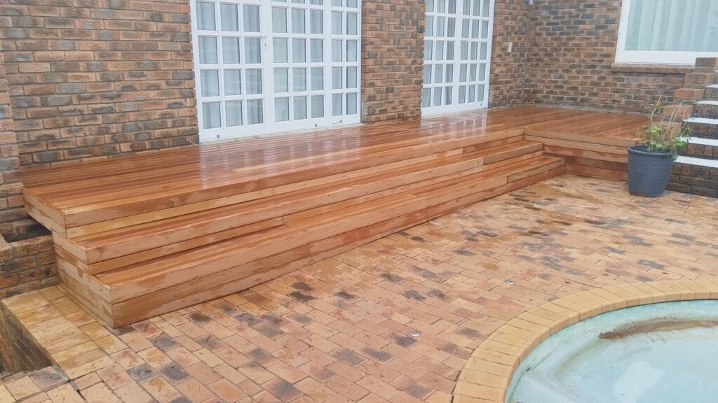 Selected Timber Stairs & Steps — Western Cape, Western Cape by Deckspertz — photograph 6