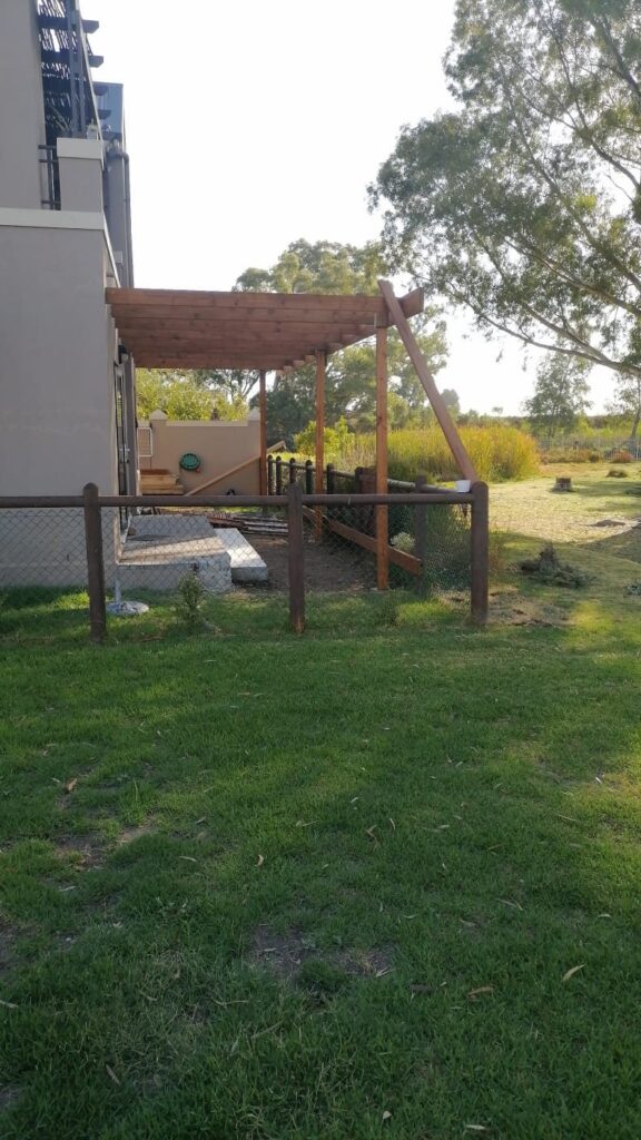 Selected Pergolas & Outdoor Structures — Western Cape, Western Cape by Deckspertz — photograph 8