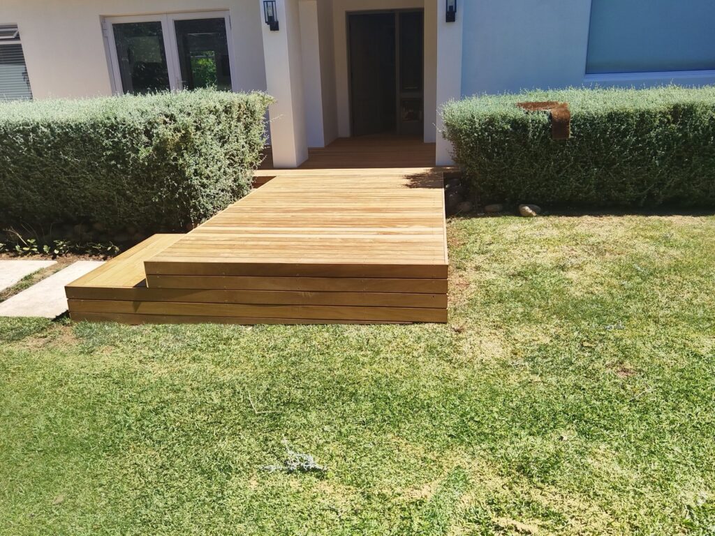 Selected Timber Stairs & Steps — Western Cape, Western Cape by Deckspertz — photograph 12