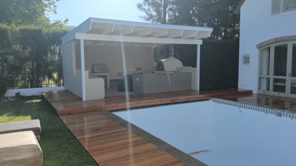 Marie Christine Villa — Franschhoek, Franschhoek, Western Cape by Deckspertz — photograph 5