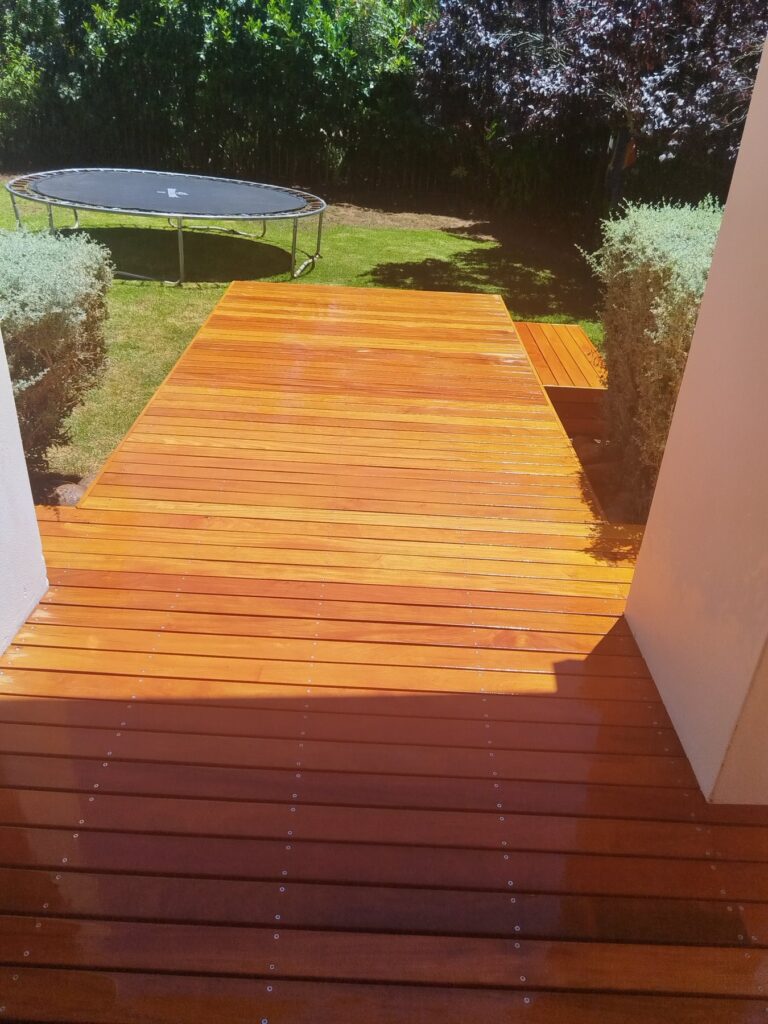 Selected Residential Decking & Pool Surrounds — Western Cape, Western Cape by Deckspertz — photograph 11