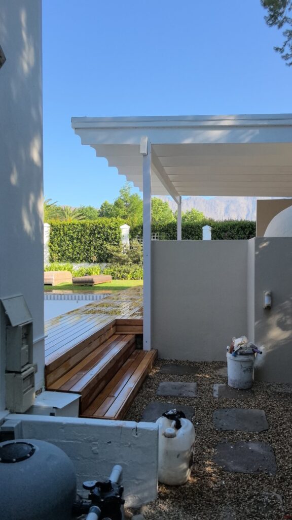 Marie Christine Villa — Franschhoek, Franschhoek, Western Cape by Deckspertz — photograph 4