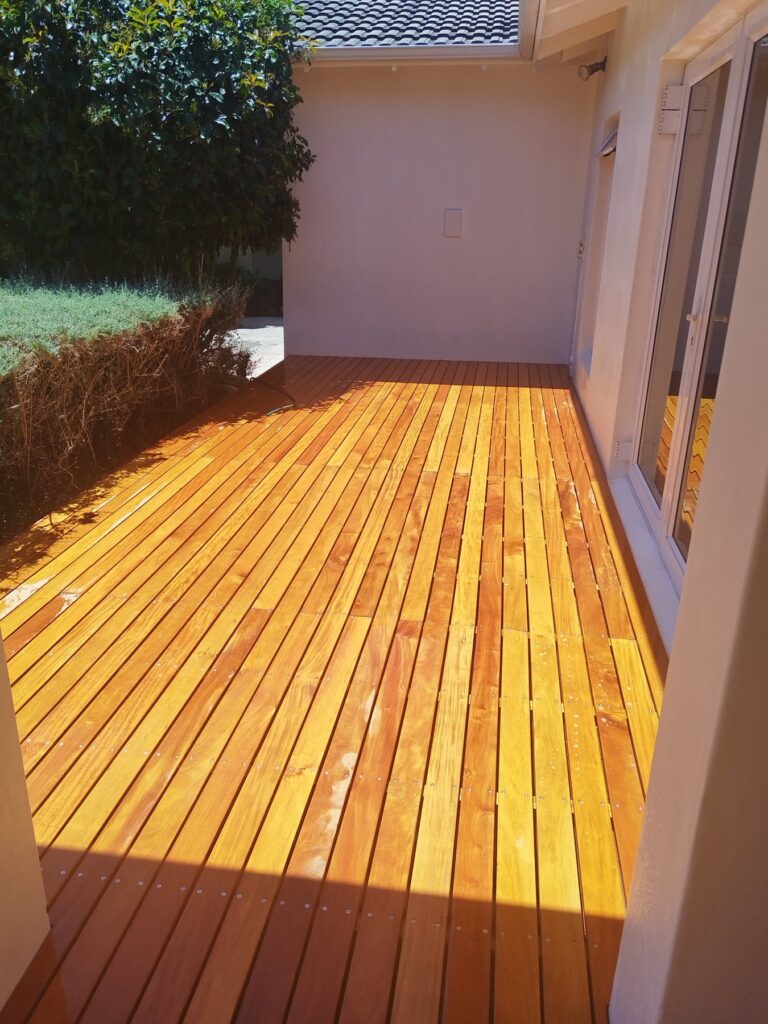 Selected Residential Decking & Pool Surrounds — Western Cape, Western Cape by Deckspertz — photograph 10