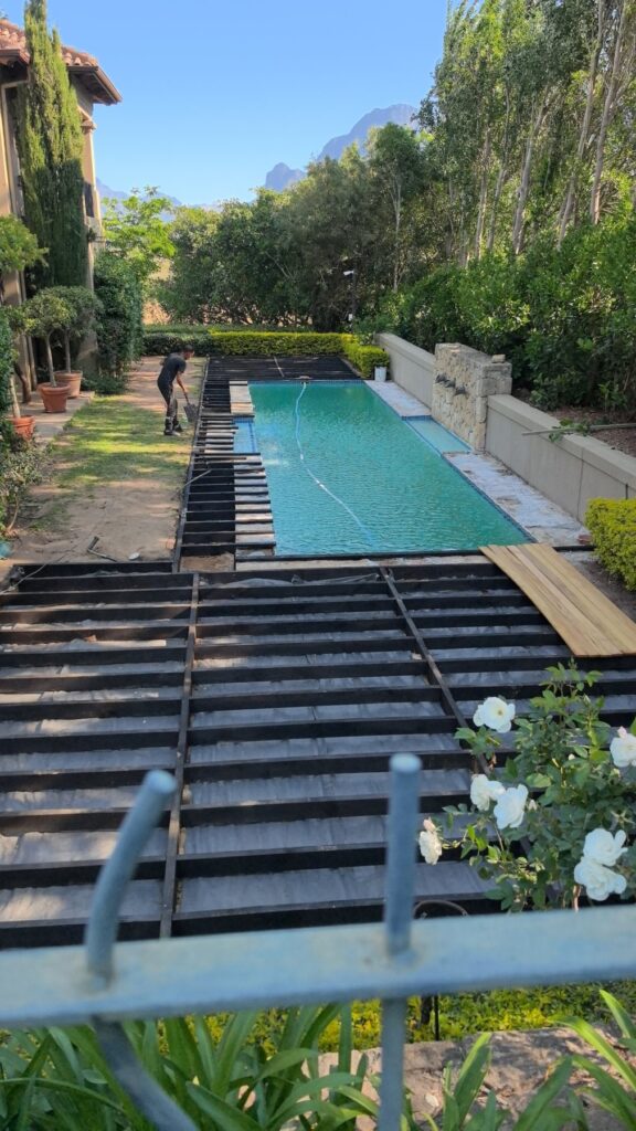 House Simmondium — Pool Deck, Simmondium, Western Cape by Deckspertz — photograph 7