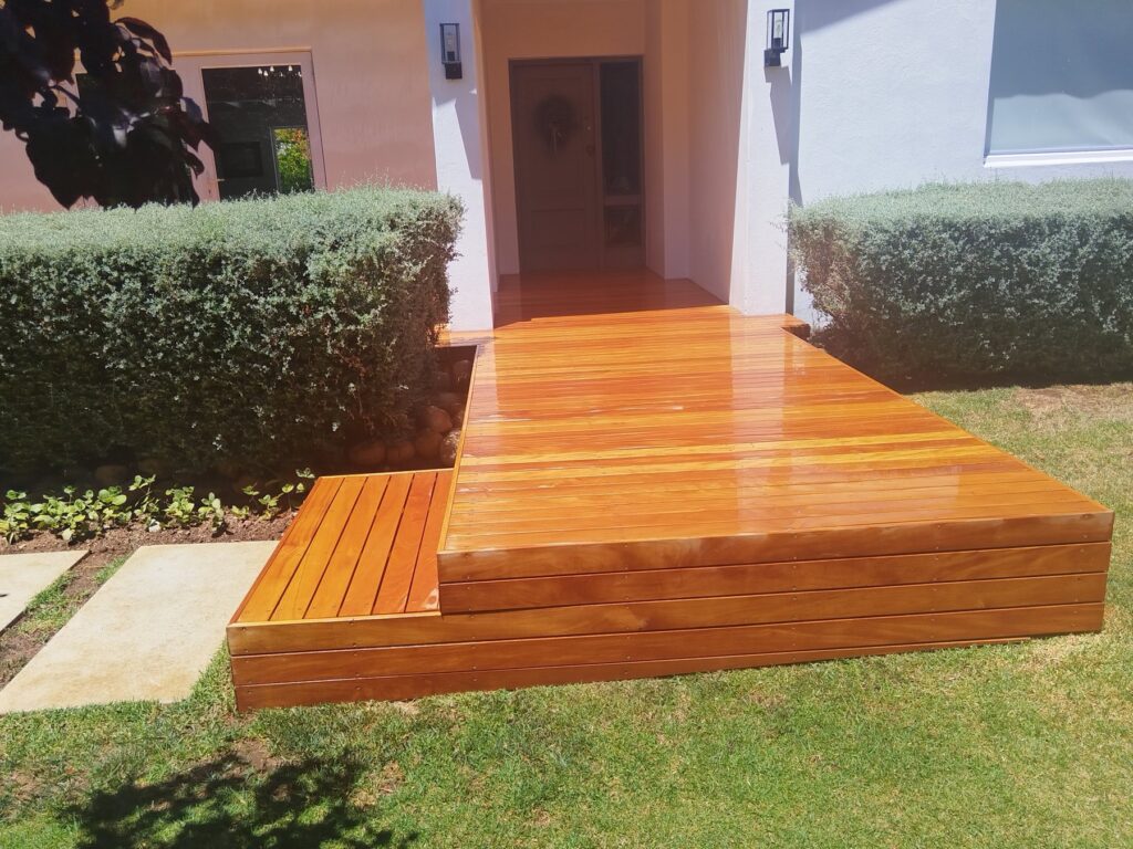 Selected Timber Stairs & Steps — Western Cape, Western Cape by Deckspertz — photograph 11