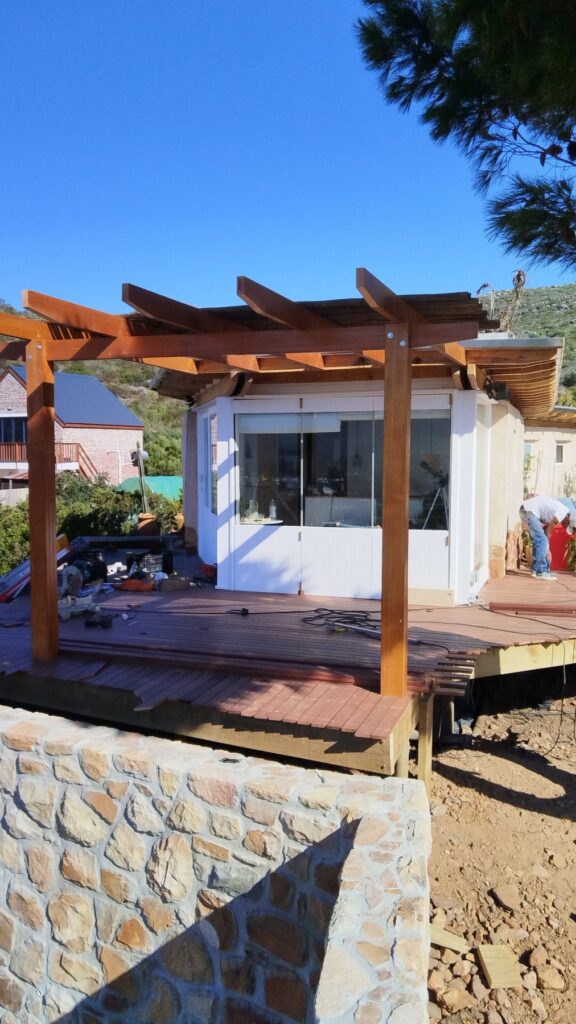 House Mateo — Kommetjie, Kommetjie, Cape Town, Western Cape by Deckspertz — photograph 20