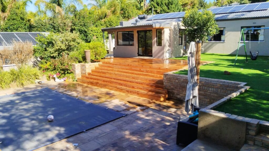 Selected Timber Stairs & Steps — Western Cape, Western Cape by Deckspertz — photograph 5