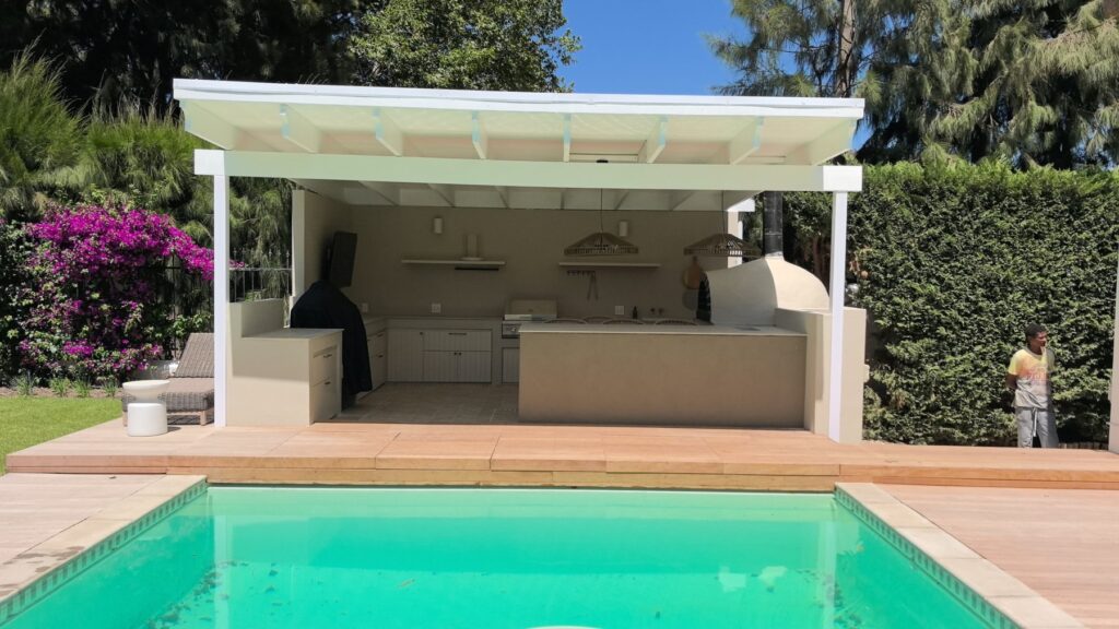 Marie Christine Villa — Franschhoek, Franschhoek, Western Cape by Deckspertz — photograph 2