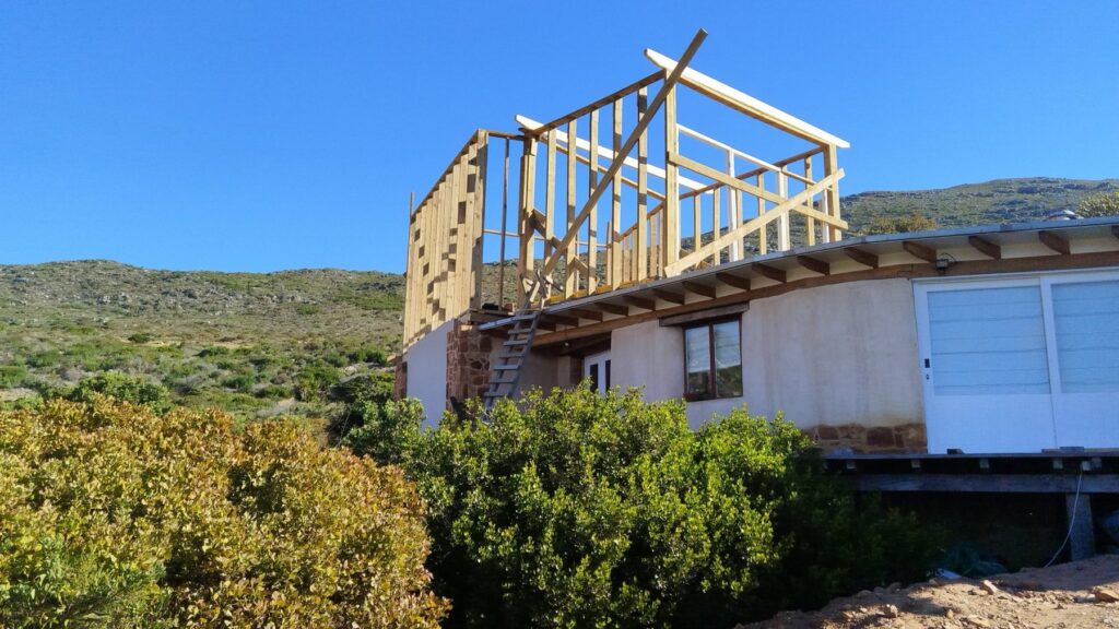 House Mateo — Kommetjie, Kommetjie, Cape Town, Western Cape by Deckspertz — photograph 19