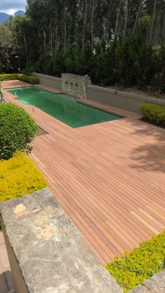 House Simmondium — Pool Deck, Simmondium, Western Cape by Deckspertz — photograph 3