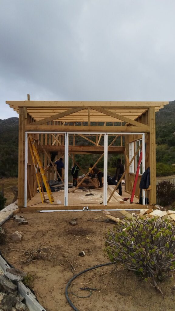 House Mateo — Kommetjie, Kommetjie, Cape Town, Western Cape by Deckspertz — photograph 16