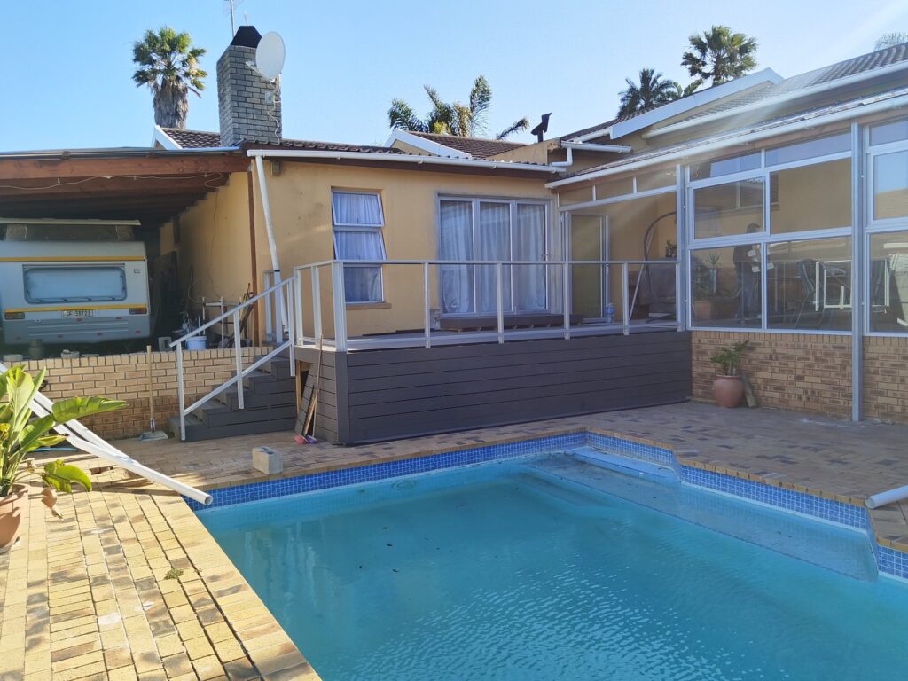 House Jordaan — Brackenfell in Brackenfell, Cape Town, Western Cape by Deckspertz
