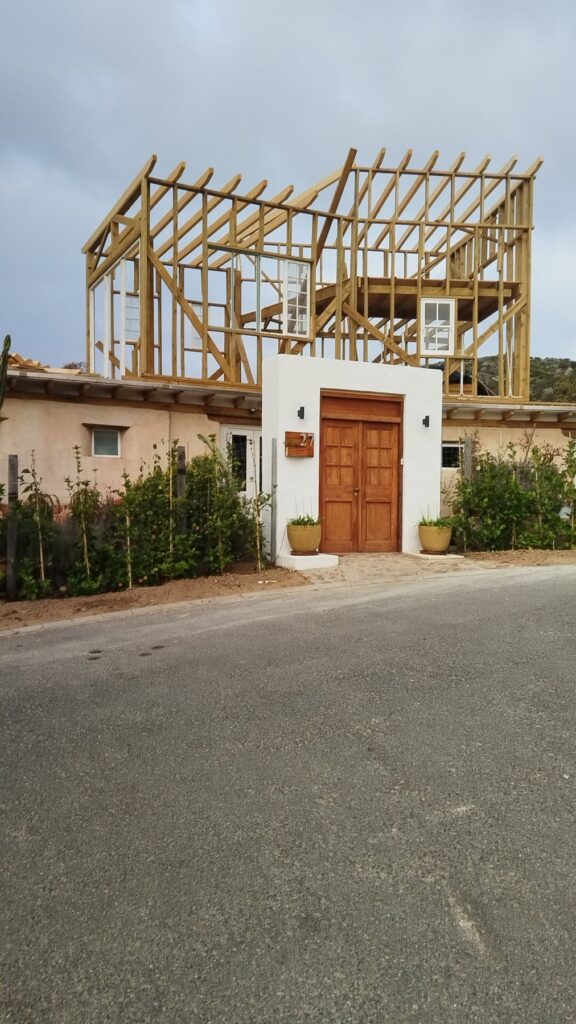 House Mateo — Kommetjie, Kommetjie, Cape Town, Western Cape by Deckspertz — photograph 14