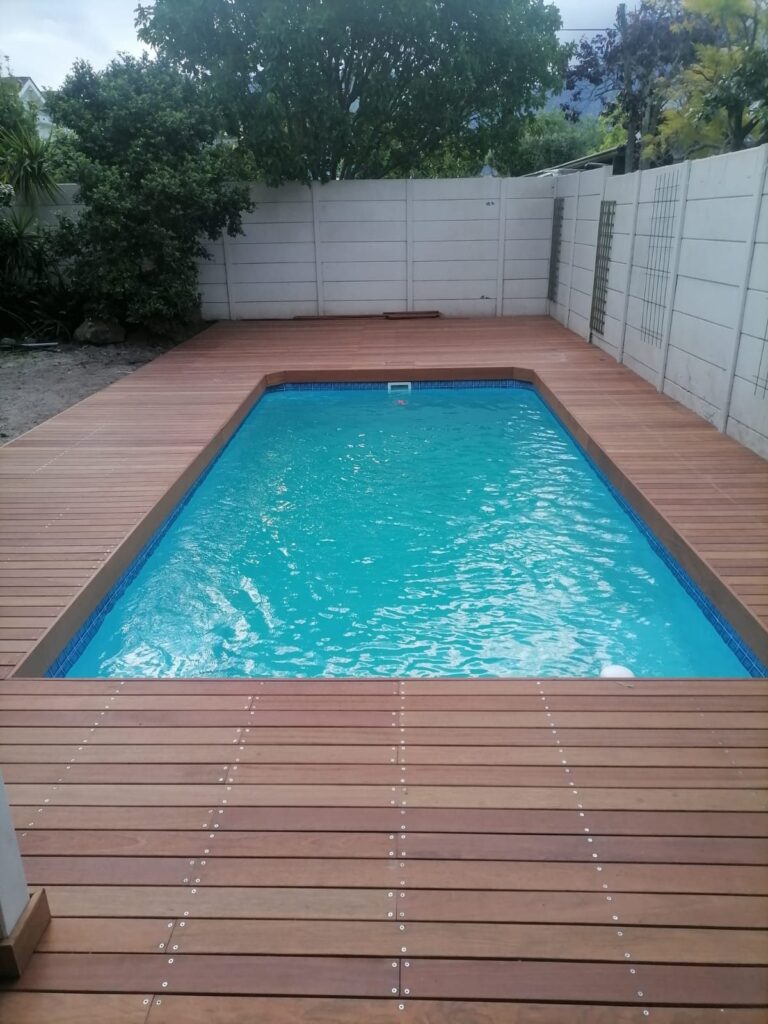 Selected Residential Decking & Pool Surrounds — Western Cape, Western Cape by Deckspertz — photograph 7