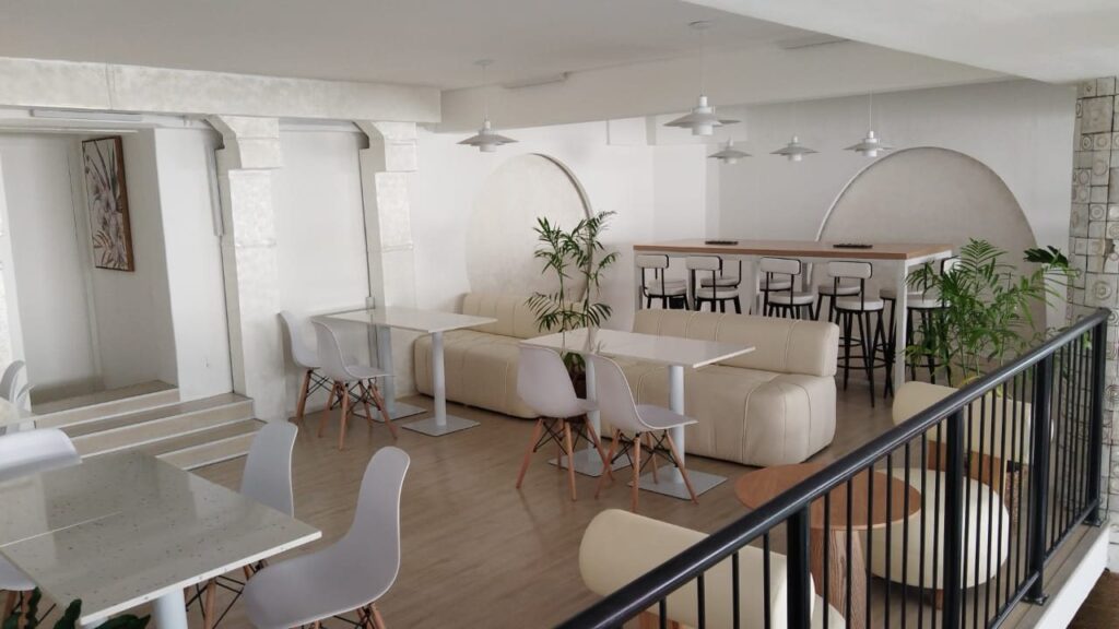 4 Tea Store — Stellenbosch in Stellenbosch, Western Cape by Deckspertz