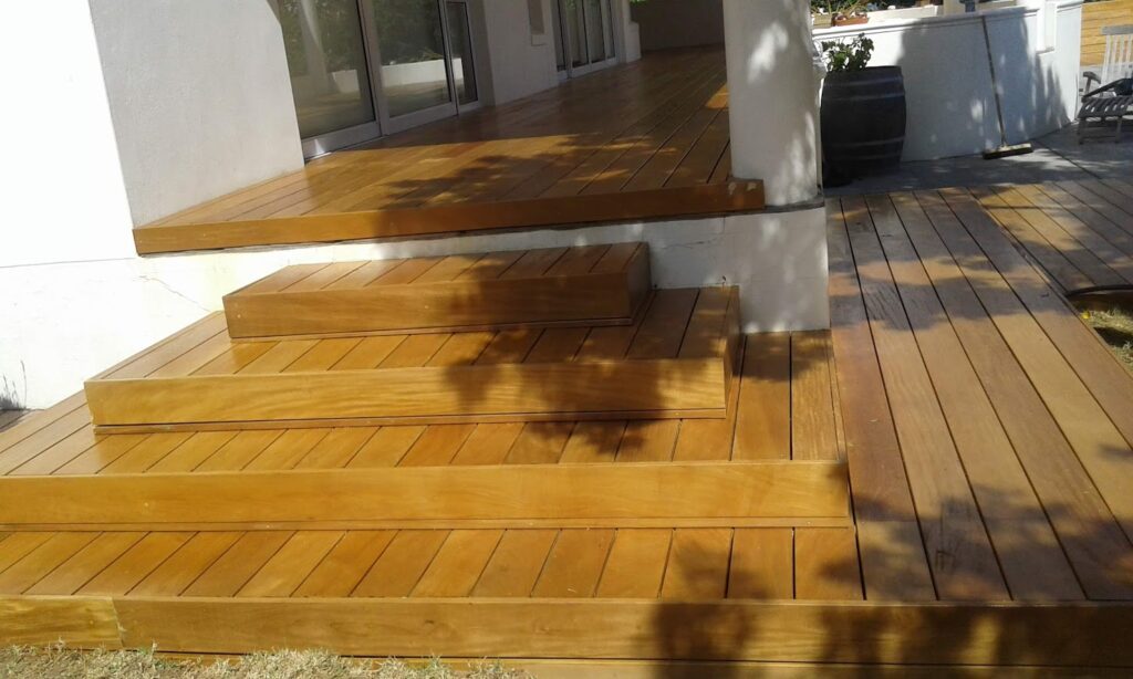 Selected Timber Stairs & Steps — Western Cape, Western Cape by Deckspertz — photograph 3