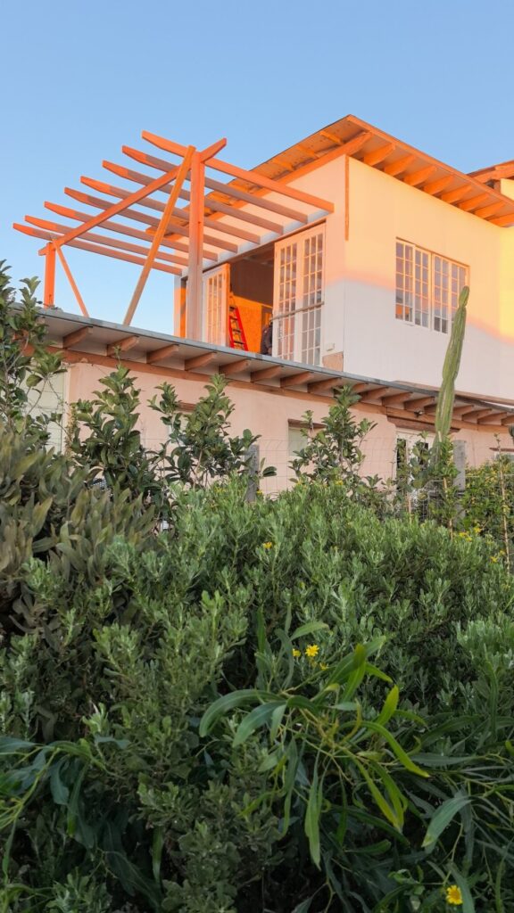 House Mateo — Kommetjie, Kommetjie, Cape Town, Western Cape by Deckspertz — photograph 8