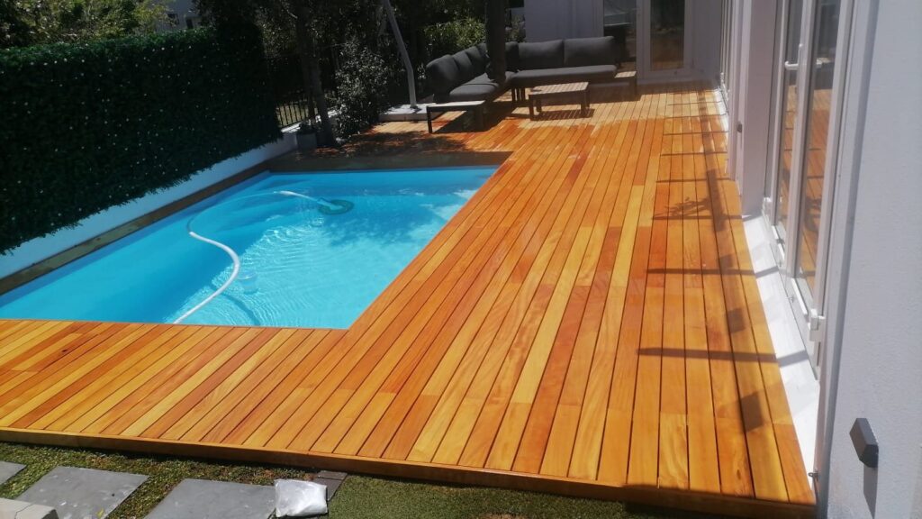 Selected Residential Decking & Pool Surrounds — Western Cape, Western Cape by Deckspertz — photograph 5
