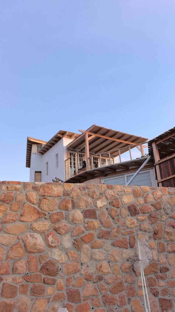 House Mateo — Kommetjie, Kommetjie, Cape Town, Western Cape by Deckspertz — photograph 6