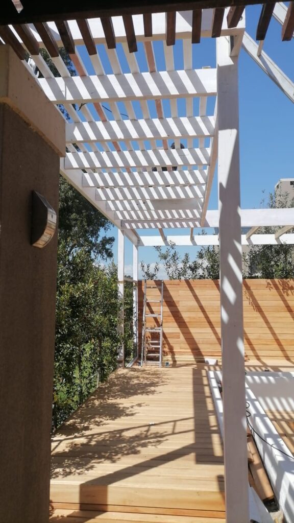 House R.Z. — Stellenbosch, Stellenbosch, Western Cape by Deckspertz — photograph 2
