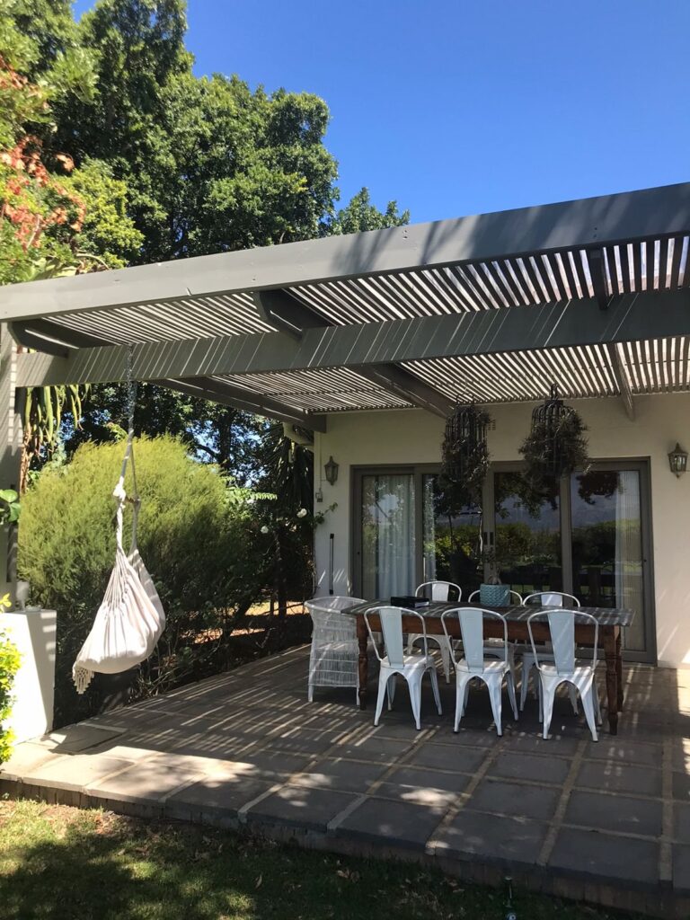 Selected Pergolas & Outdoor Structures — Western Cape, Western Cape by Deckspertz — photograph 3