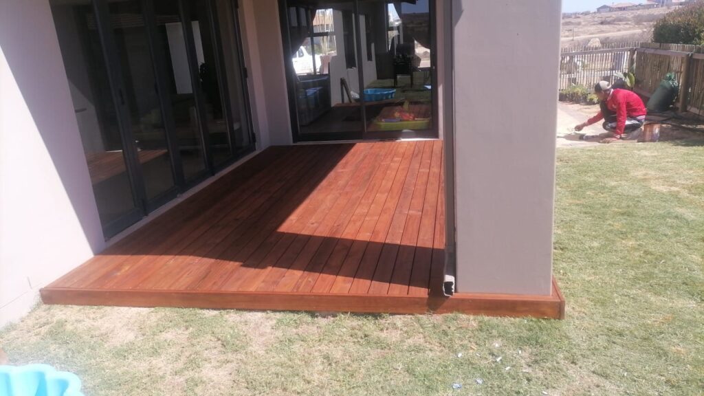 Selected Residential Decking & Pool Surrounds — Western Cape, Western Cape by Deckspertz — photograph 4