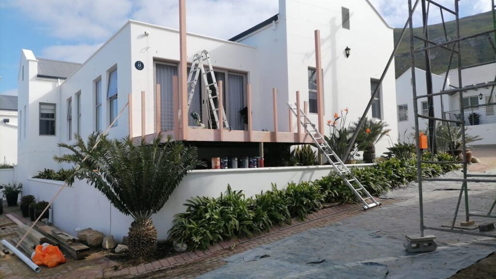 House Naude — Hermanus, Hermanus, Western Cape by Deckspertz — photograph 9