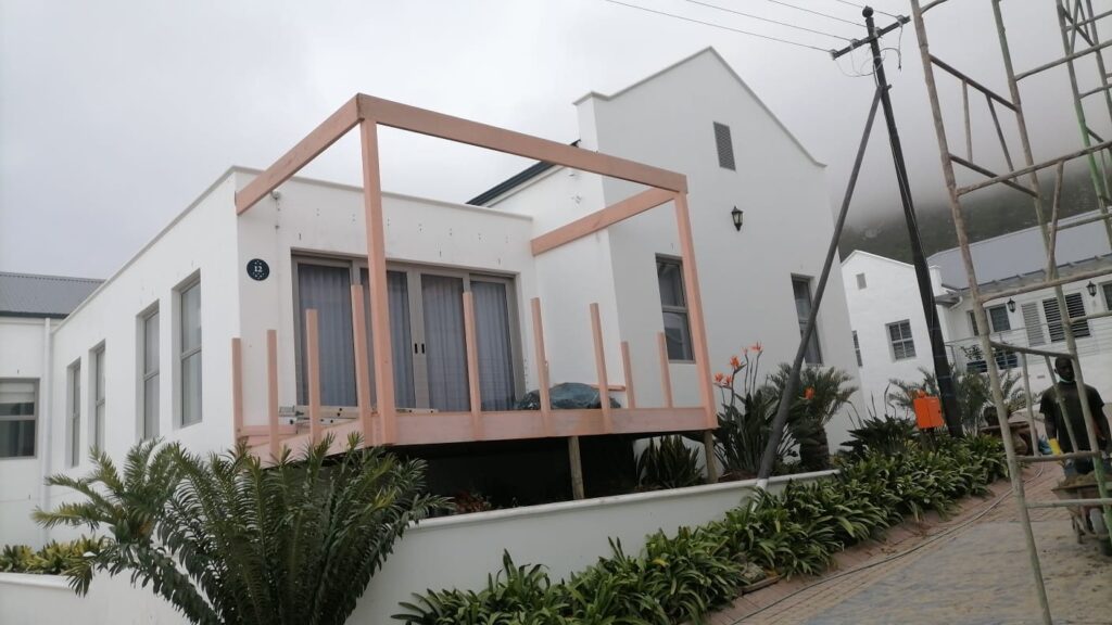 House Naude — Hermanus, Hermanus, Western Cape by Deckspertz — photograph 5