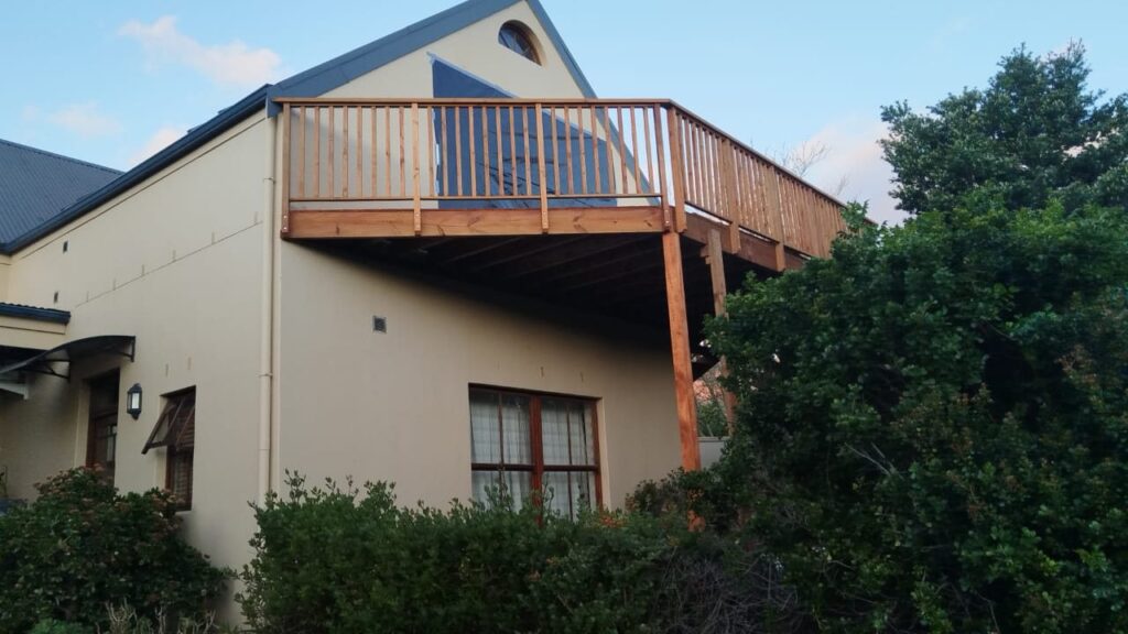 Franschhoek Guest Suite, Franschhoek, Western Cape by Deckspertz — photograph 2