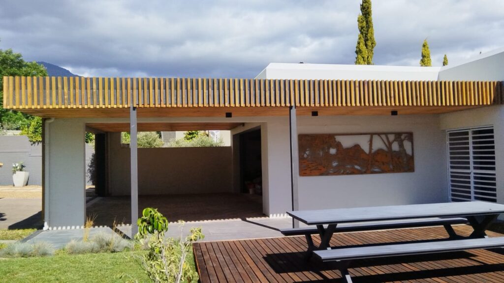 Selected Pergolas & Outdoor Structures — Western Cape, Western Cape by Deckspertz — photograph 5