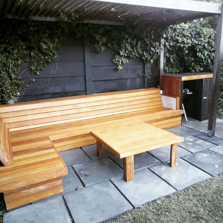 Outdoor Furniture — Constantia in Constantia, Cape Town, Western Cape by Deckspertz