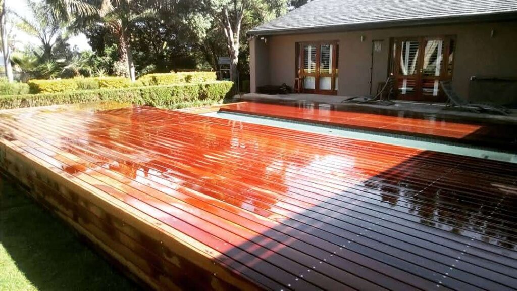 Selected Residential Decking & Pool Surrounds — Western Cape, Western Cape by Deckspertz — photograph 3