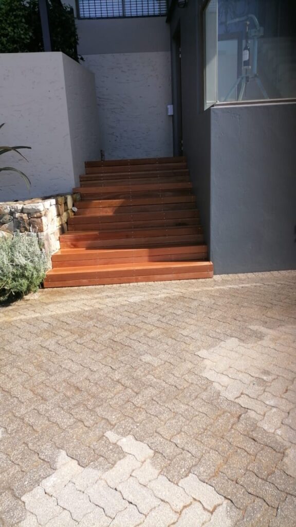 Selected Timber Stairs & Steps — Western Cape, Western Cape by Deckspertz — photograph 2