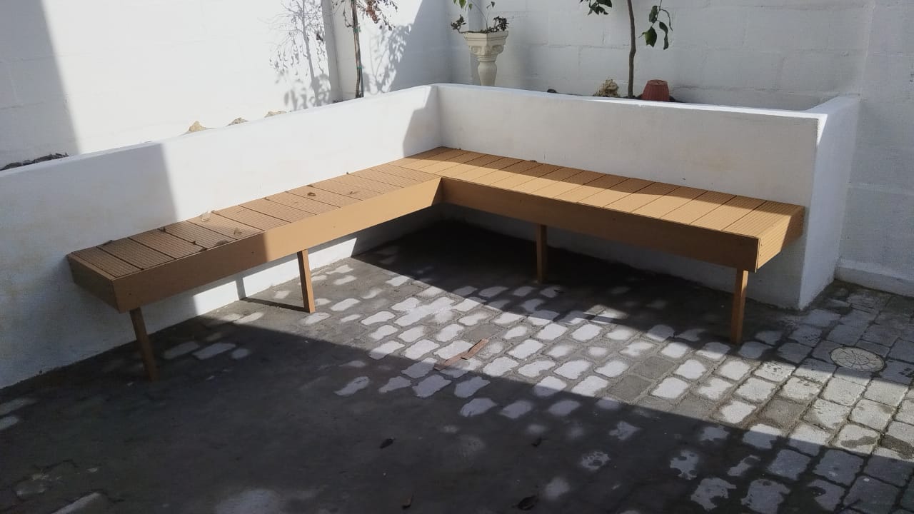 Composite Decking