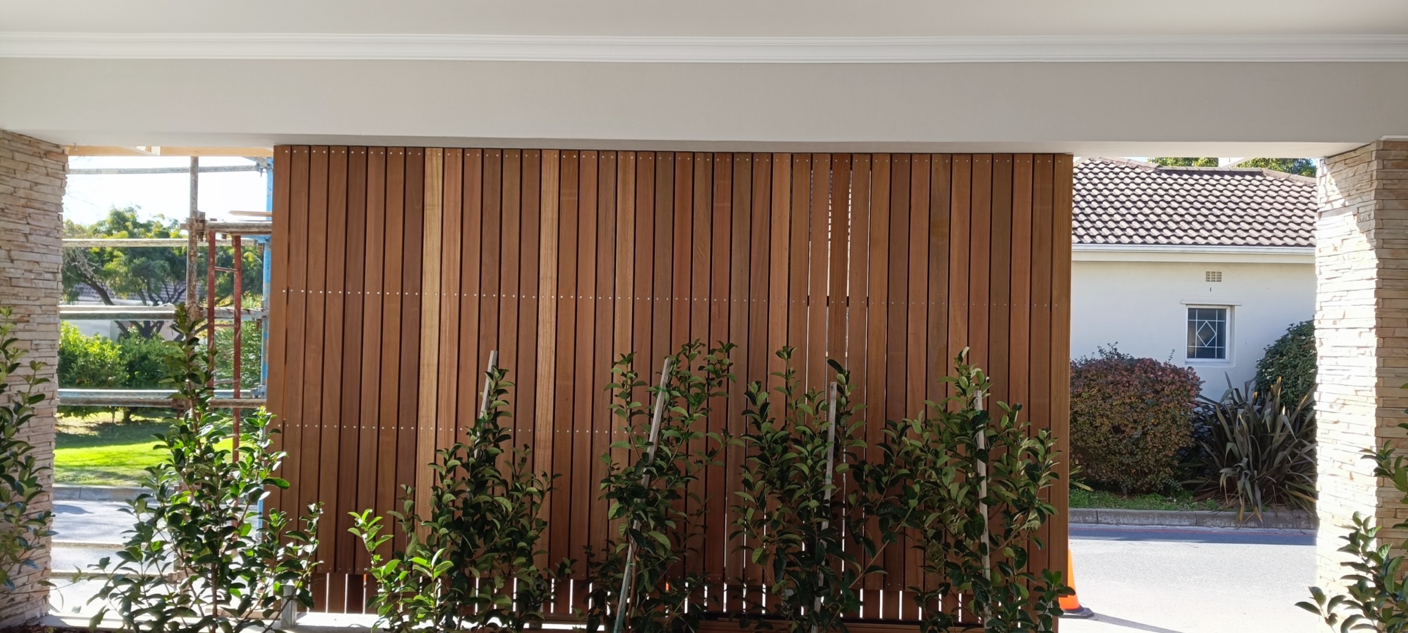 Screens & Balustrades
