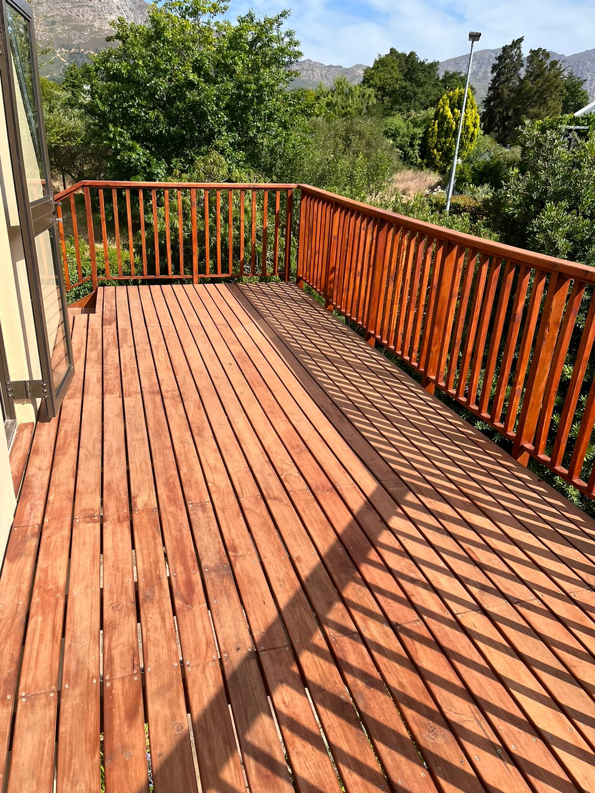Timber Decking